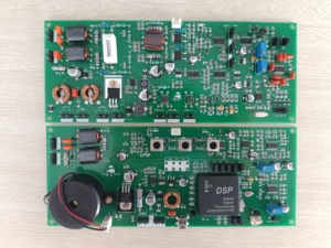 OEM và ODM antishoplifting 8.2MHz Main board Mainboard RF EAS DSP Hội Đồng Quản trị kiểm soát chống trộm PCB board - Product Image 6