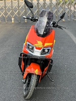 Venta Directa de Fábrica, Motocicleta Eléctrica Barata de 2 Ruedas, 2000w 3000w, Motocicleta Eléctrica Rápida para Adultos, 60km/h, Scooters Eléctricos CKD