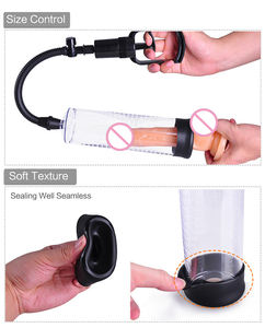 ปั๊มเพิ่มขนาดอวัยวะเพศชาย - Product Image 2