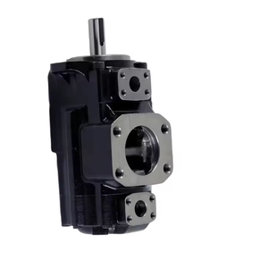 OEM ODM T6CCW Pump Series T6CCW-028-005-2R00-C111 T6CCW-028-014-2R11-C10M Hydraulic Vane Oil - Product Image 3