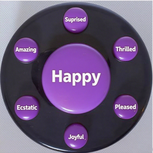 Dispositif de communication AAC portable pour les personnes autistes ayant des difficultés de communication, dispositif de communication pour les enfants non verbels - Product Image 2