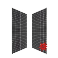Panneau solaire monocristallin N-Type pliable de 720W avec batterie, alimenté par une usine fournissant des panneaux de 800W