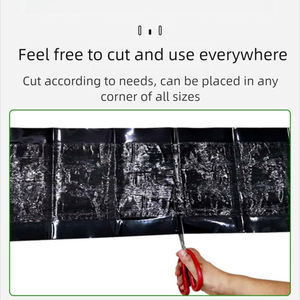 Trampas de <span class=keywords><strong>pegamento</strong></span> <span class=keywords><strong>para</strong></span> ratones extra <span class=keywords><strong>grandes</strong></span>, ecológicas, de 300 piezas/caja, con <span class=keywords><strong>pegamento</strong></span> resistente al agua <span class=keywords><strong>para</strong></span> granjas, invernaderos y ganado. - Product Image 6