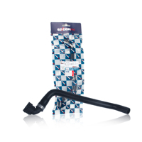 Manguera de Refrigerante del Motor, Negra, Flexible, Resistente al Calor, Repuestos de Refrigeración para Automóviles, Gran Oferta, Bajo Precio, Componentes de Repuesto para Automóviles