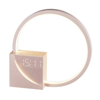 Réveil Sunrise pour gros dormeurs adultes contrôle tactile LED lumière de réveil aide au sommeil 10 machines à bruit blanc pour chambre à coucher