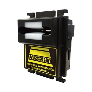 顶级TB74自助终端产品金属自动售货机硬币兑换票据验证器/娃娃游戏机的票据接收器 - Product Image 3