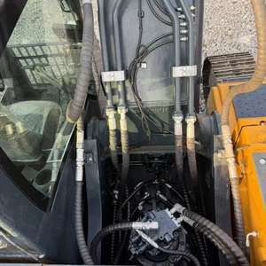 รถขุดไฮดรอลิก Hyundai R305LC - 9T 30 ตัน สภาพดีเยี่ยม ชั่วโมงการทำงานต่ำ - Product Image 6