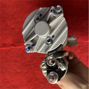 Motor de Arranque de Repuesto STG93837 2198353 LRS04206 JX6T-11000-CA Compatible con Ford Escort 1.5L - Product Image 5