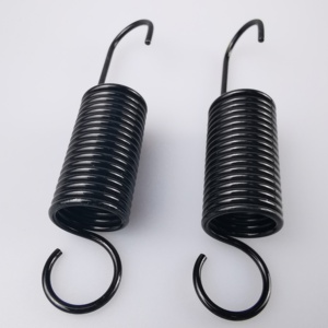 Spring Manufacturer Kait Ramping Kustom dan Pegas Ekstensi dengan Kait - Product Image 3