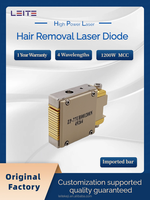 Pièce de rechange pour poignée ALMA, pile de diodes laser LT HPL à micro-canaux MCC, 1200W 808nm 12 barres, 800W-1600W