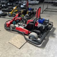 Kart de course pour parc d'attractions, vente en gros directe usine Chine