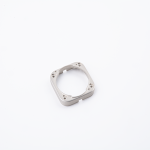 Conectores de anillo de enlace de metalurgia de polvo de precisión de componentes de cadena de acero inoxidable personalizados de alta resistencia de fábrica - Product Image 4