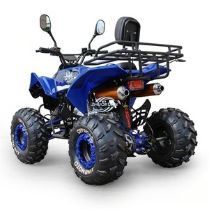 <span class=keywords><strong>Quad</strong></span> 110cc automatique 2 roues motrices pour enfants et jeunes, système de démarrage <span class=keywords><strong>électrique</strong></span>, mécanisme de marche arrière intégré avec roues tout-terrain de <span class=keywords><strong>7</strong></span> <span class=keywords><strong>pouces</strong></span> - Product Image 5