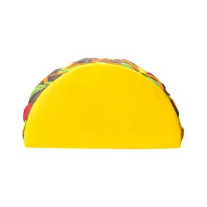 High Quality PU Foam Taco Shape Stress Reliever Toy <b>Ball</b> for 5 to 7 Years Old with Customized Logo Unisex Customizable Design - Product Image 3