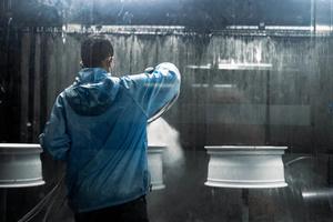 Nouvelles jantes en alliage d'aluminium brillant forgées creuses, séries 3/5/7, M3/M4/M5, <span class=keywords><strong>Audi</strong></span> A4/A6/A7, S3/S5/<span class=keywords><strong>S7</strong></span>, garantie 5 ans (modification automobile) - Product Image 4