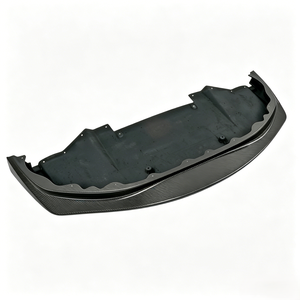 Alerón Delantero de Fibra de Carbono Estilo Amuse para Nissan GT-R R35 2008-2016 Nuevo con 180 Días de Garantía - Product Image 1