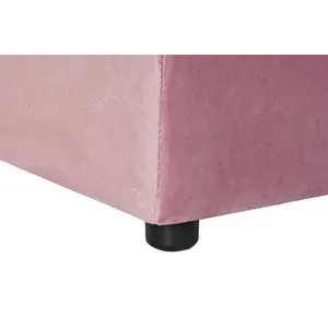 Almohadas de Poliéster 55x55x30 Rosa - Product Image 2