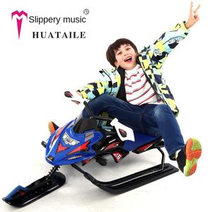 ARYDA-Motoneige <span class=keywords><strong>Freestyle</strong></span> en plastique pour enfants, équipement de <span class=keywords><strong>luge</strong></span> pour le snowboard et les plaisirs d'hiver - Product Image 3