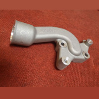 Pièces Métalliques Moulées sur Mesure de Précision, Acier Inoxydable, Moulage à la Cire Perdusse, Usinage CNC, Acier au Carbone, Alliage d'Aluminium, Services de Fonderie par Coulée sous Pression