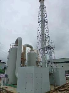 Tháp ống khói truyền thông của trạm cơ sở Viễn Thông từ xa dễ lắp đặt và bền - Product Image 6