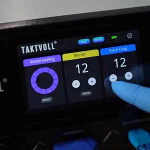 Taktvoll New Medical Product Big LCD Touch Screen Electrosurgical Generator With Vessel Sealing Function