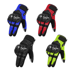 Fábrica al por mayor al aire libre Guantes de motocicleta Pantalla táctil Guantes de moto <span class=keywords><strong>MADBIKE</strong></span> - Product Image 1