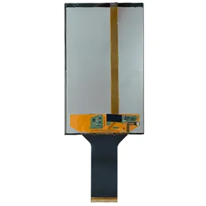 Baixo preço 7.0 polegadas LT070ME05000 com 1200(RGB)* 1920 resolução TFT MIPI alto contraste relação LCD Display LCD Module