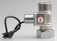 Vanne solénoïde bi-stable XHnotion série 2MP en laiton, alimentée par batterie Arduino, 6 V CC, pour eau, G3/4''
