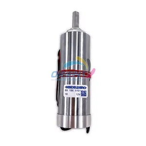 Top Quality 89.186.5151 Register Motor Component For Heidelberg Printmater GTO52 Printing Machine Part