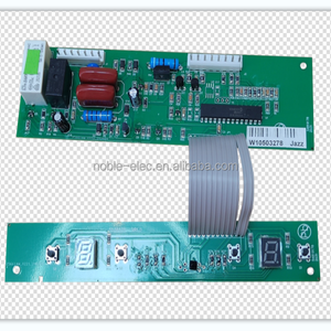 Placa de Control Principal Eléctrica Nueva W10503278 para Refrigerador y Congelador, Precio Bajo de Fábrica, para Uso en Hoteles - Product Image 2