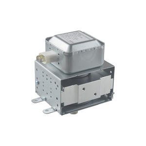 Magnetrón 2M462K 1.25KW refrigerado por agua para horno microondas con protección contra sobrecalentamiento para la industria alimentaria - Product Image 2