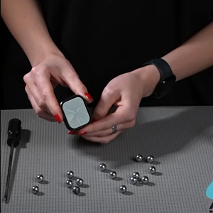 ฟิล์มกันรอยหน้าจอนาฬิกา TPU/ไฮโดรเจล ขายดีที่สุด สำหรับนาฬิกาอัจฉริยะ Xiaomi/Huawei/<span class=keywords><strong>Oppo</strong></span>/Apple - Product Image 5