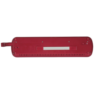 Melódica de <span class=keywords><strong>32</strong></span> <span class=keywords><strong>Teclas</strong></span>, Estilo Piano, con Boquilla, Tubos y Estuche Rígido, Regalo para Niños, Color Rojo - Product Image 3