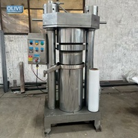 Macadamia-oliepersmachine, oliemolen, katoenzaadoliepersmachine, toonaangevende merken op de markt