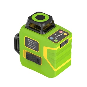 Nivel Láser de Línea Verde HEIPOE con Control Remoto SR903G, Niveles Láser Rotatorios, Láser de 360 Grados, Láser en <span class=keywords><strong>Cruz</strong></span> - Product Image 1