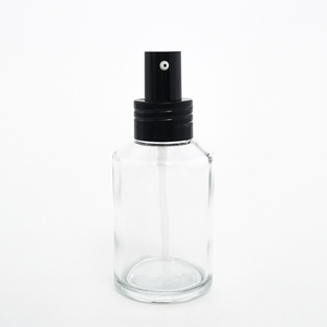 Vendita calda <span class=keywords><strong>100</strong></span> <span class=keywords><strong>ml</strong></span> <span class=keywords><strong>100</strong></span> <span class=keywords><strong>ml</strong></span> <span class=keywords><strong>Spray</strong></span> per nebulizzazione Fine in vetro trasparente vuoto per confezioni di profumi con MOQ basso - Product Image 6