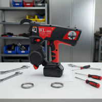 Herramienta Automática Industrial para Atar Varillas de Refuerzo, Modelo 660, con Garantía
