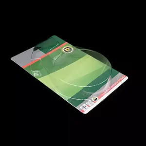 オフセット印刷用紙インサートブリスターパッケージさまざまな製品パッケージ用のワイヤレスブリスターパック用の電子スライドカード