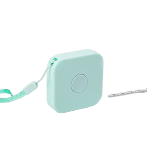 Règle à main de mesure métrique à trois calibres de 1.5m pour des mesures précises - Product Image 1