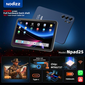 แท็บเล็ตสำหรับผู้ใหญ่ Npad25 ขนาด 10.1 นิ้ว รุ่นยอดนิยม หน้าจอ In-cell รองรับ Google Apps ความจุ 12GB+512GB พร้อมชุดคีย์บอร์ดและเมาส์คุณภาพสูง - Product Image 4