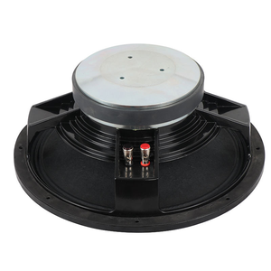 Componente de Audio Profesional, Altavoz de 12 Pulgadas, Bobina de Voz de 3 Pulgadas, Subwoofer, Altavoz de Sonido, Woofer - Product Image 1