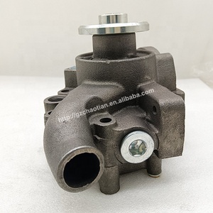 Pompe à eau pour excavatrice 352-2080 C7 C9, pièces de moteur, pompe à eau 3522080 pour excavatrice 3126B 3126E 586C - Product Image 2
