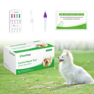 VahnLing Kit de test rapide d'anticorps pour Erhlichia, Anaplasma, Babesia, Dirofilaria (Ehr/Bab/Ana Ab) pour chiens - Product Image 3
