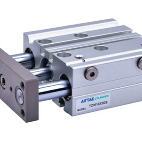 AirTAC TCL12 * 40S <span class=keywords><strong>TCL</strong></span>/TCM12/16/32X10S/20S/25S/<span class=keywords><strong>30S</strong></span> TCL12/16/20/25*10*20*25 * 30X40X50X60S Cylindre à trois axes avec guide tiges - Product Image 2