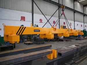 <span class=keywords><strong>Dc</strong></span> 72v הסוללה מופעל תעשייתי סופר חזק אלקטרומגנט חזק עבור טיפול צלחת פלדה - Product Image 6