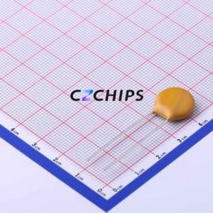 TVR10471KSW <b>Varistor</b> Through hole Component (THT),P=7.5mm Resistor 775V 385V 300V - Product Image 2