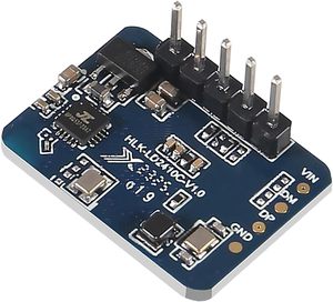 Module de capteur radar de présence humaine LD2410C <span class=keywords><strong>HLK</strong></span>-<span class=keywords><strong>LD2410</strong></span> <span class=keywords><strong>LD2410</strong></span> onde millimétrique sans contact 24GHz bande ISM port série IO - Product Image 6