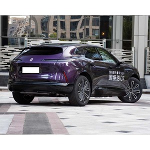 New Model Auto <strong>Avatar</strong> 07 4wd <strong>China</strong> Manufacturer Electric <strong>Cars</strong> New Energy Vehicles Made in <strong>China</strong> for Sale - Product Image 4