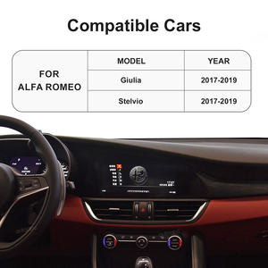 Autoabc New Carplay giải mã cho Alfa Romeo không dây <span class=keywords><strong>bluetooth</strong></span> một năm bảo hành Android Auto Adapter - Product Image 3