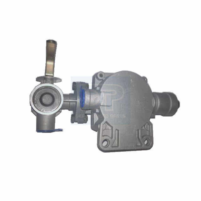 9710025700 1518260 DAF Truck Air Brake Parts Relay Emergency Valve  